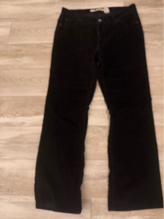 GAP Denim - GAP Black Corduroy Boot Cut Pants